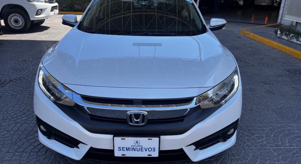 Honda Civic 2018 León
