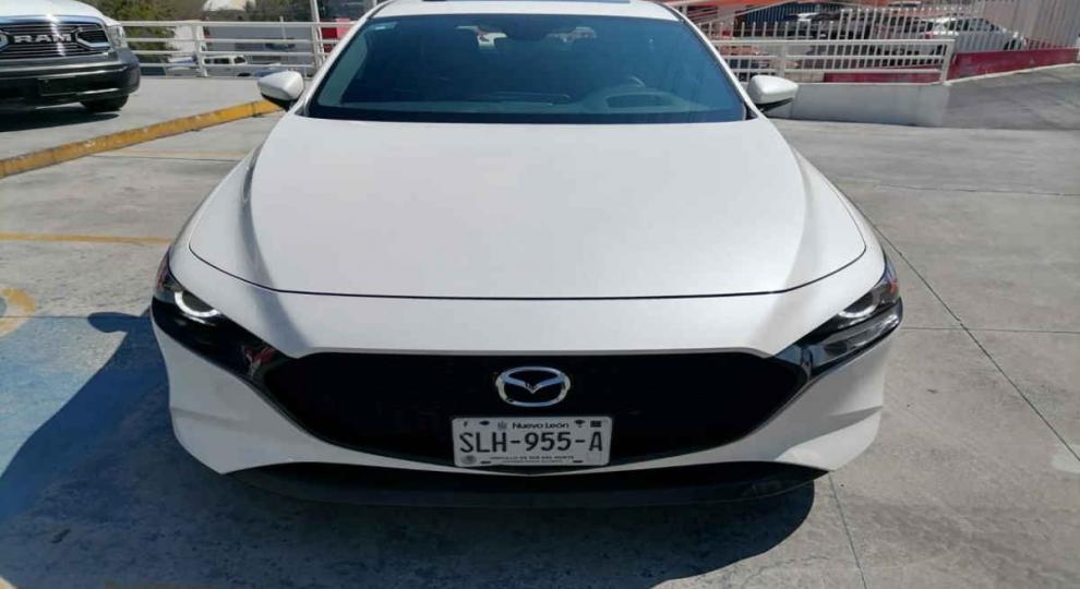 Mazda 3 2021 Monterrey