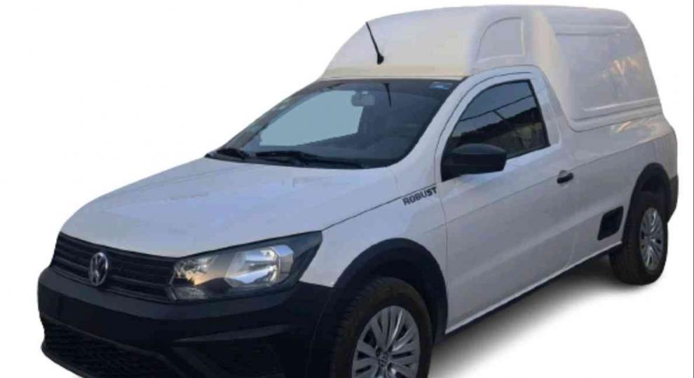 Volkswagen Saveiro 2019 Atlixco