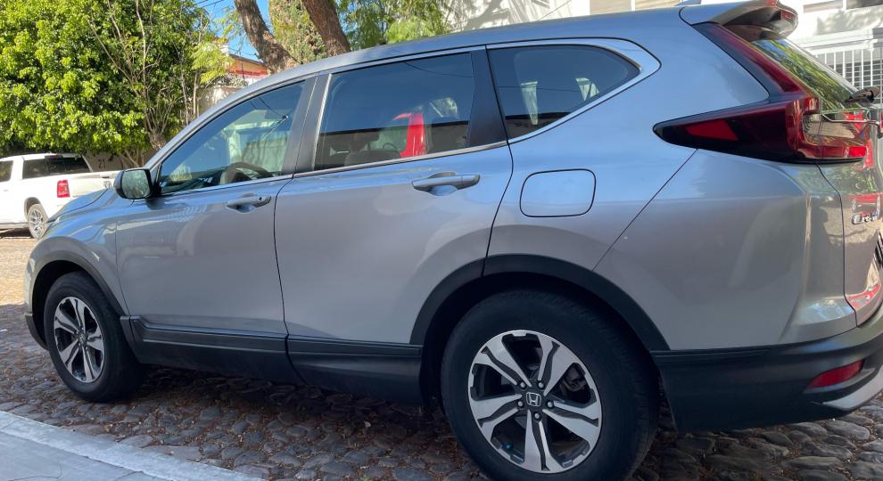 Honda CR-V 2021 Otra ubicación