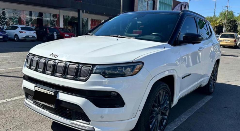 Jeep Compass 2022 Toluca