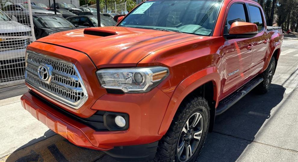 Toyota Tacoma Edición Especial 2016 Zapopan