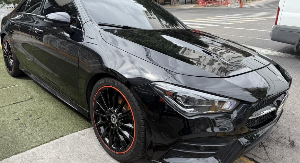 Mercedes Benz CLA 250 2020 Zapopan