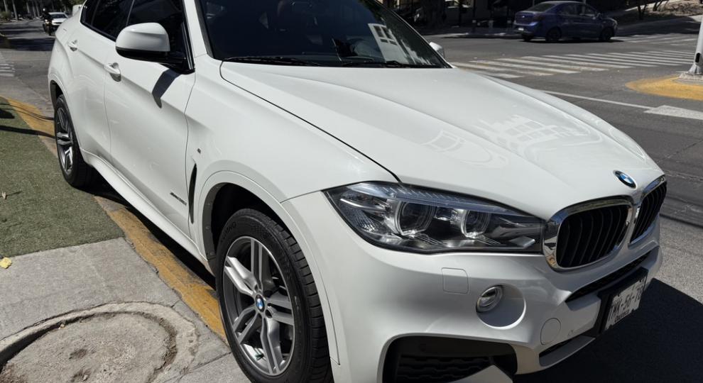 BMW X6 M 2017 Zapopan