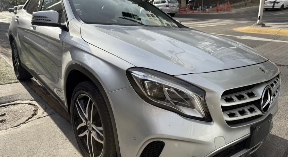 Mercedes Benz CLA 200 2019 Zapopan