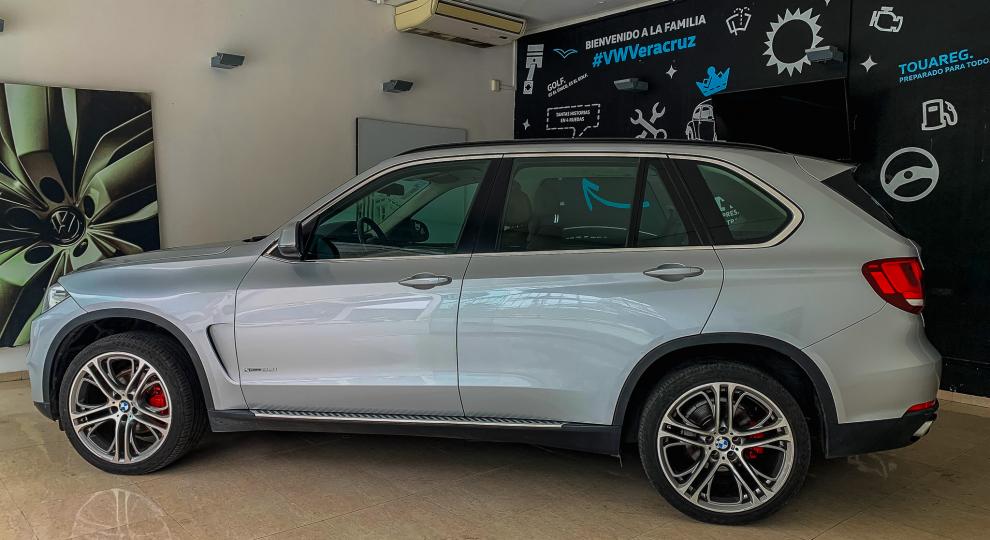 BMW X5 2018 Veracruz