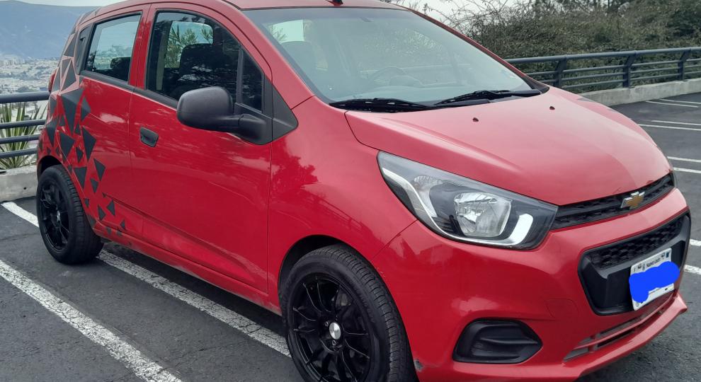 Chevrolet Beat 2019 Monterrey
