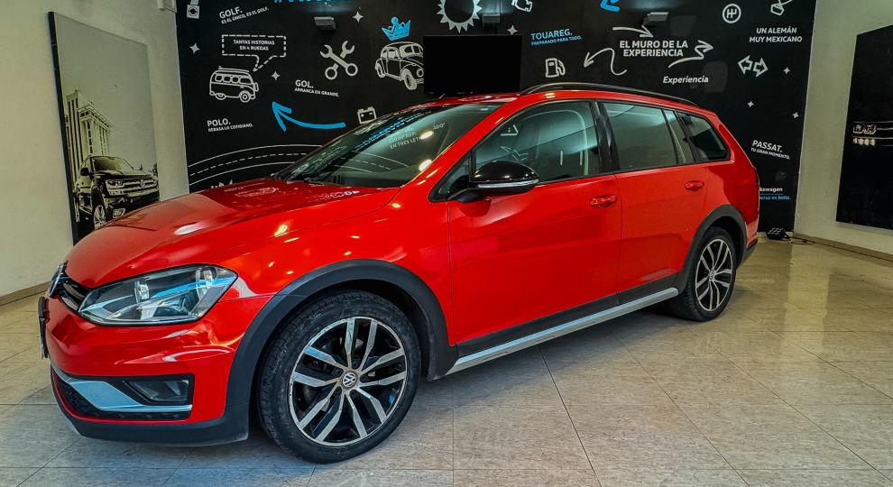 Volkswagen CROSS GOLF 2017 Veracruz