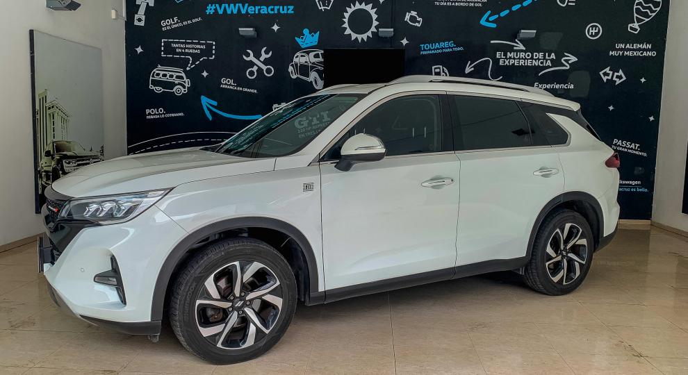 Dodge Journey 2022 Veracruz