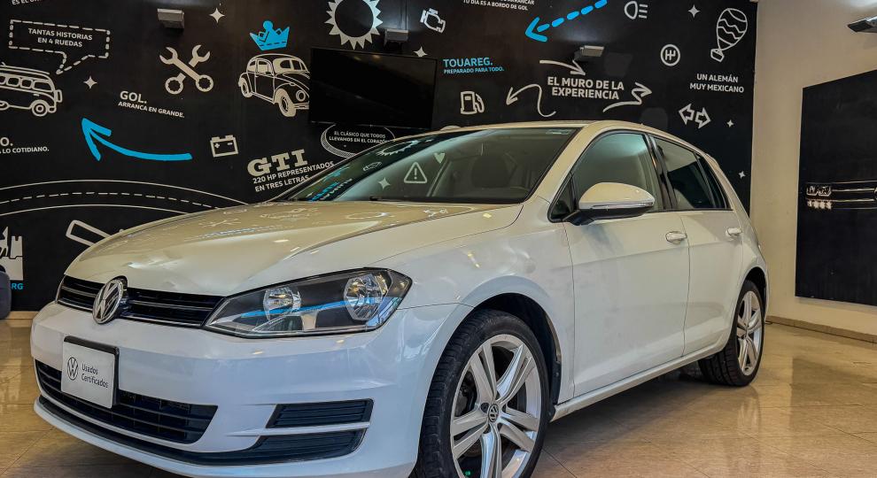 Volkswagen Golf 2016 Veracruz