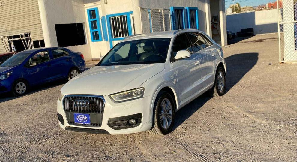 Audi Q3 2015 Hermosillo