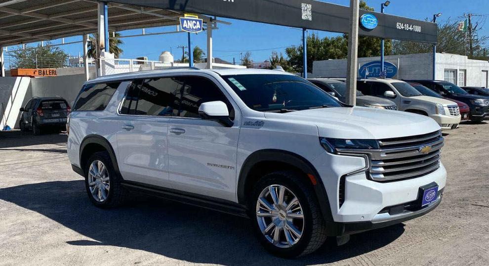 Chevrolet Suburban 2021 Hermosillo