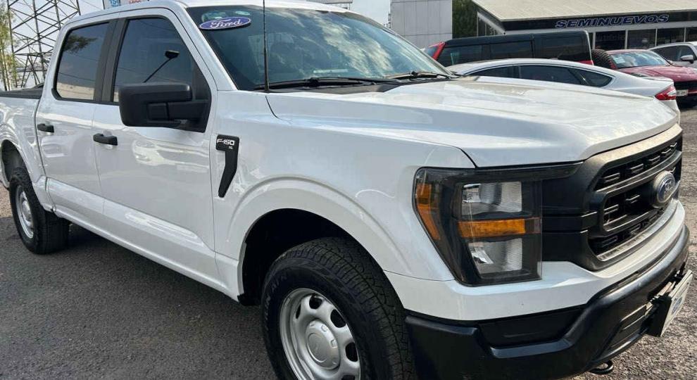 Ford F-150 2023 Toluca