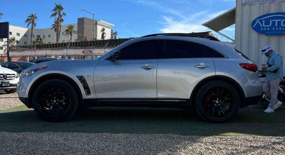 Infiniti QX70 2017 Hermosillo