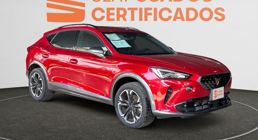 Seat Formentor 2023 Veracruz