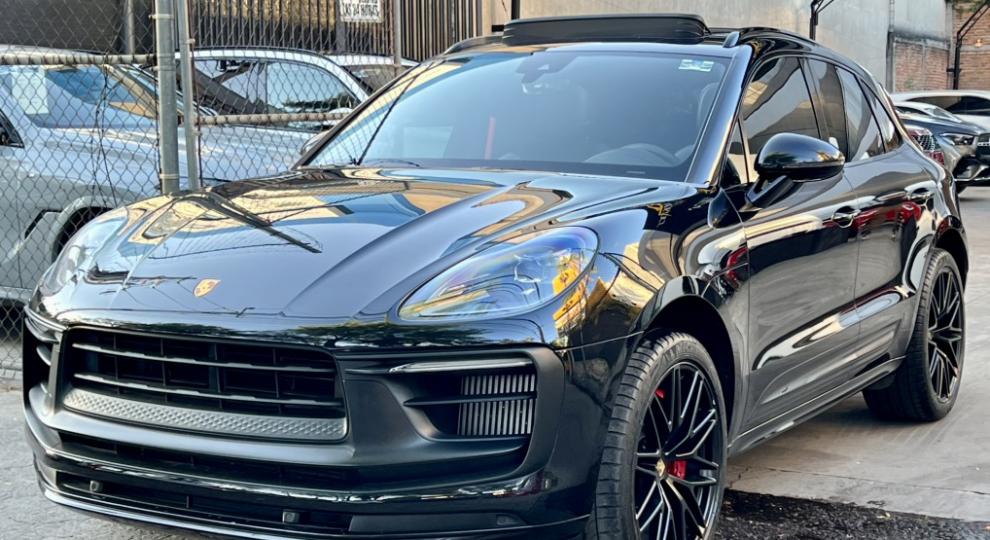 Porsche Macan 2022 Guadalajara