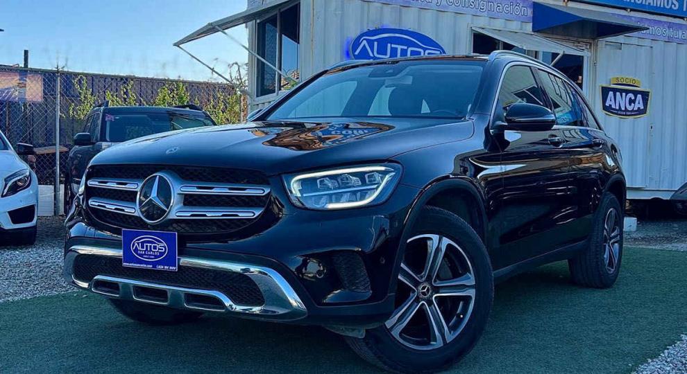 Mercedes Benz GLC 300 2020 Hermosillo