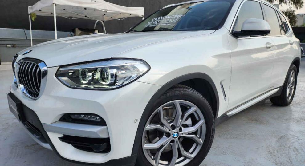 BMW X3 2020 Miguel Hidalgo