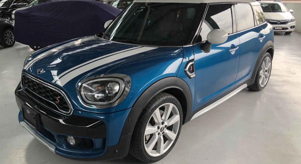 Mini Cooper Countryman 2018 Zapopan