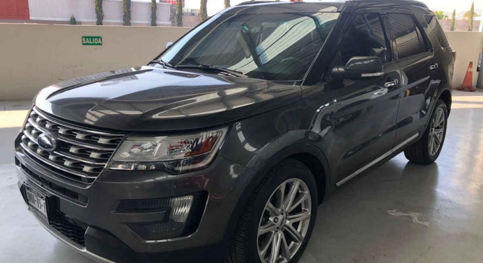Ford Explorer 2016 Zapopan