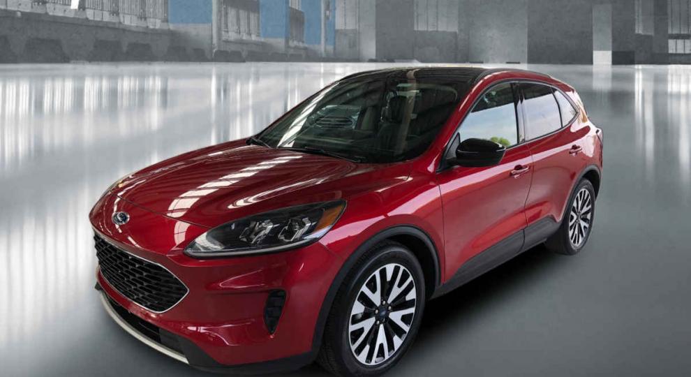 Ford Escape 2020 Zapopan