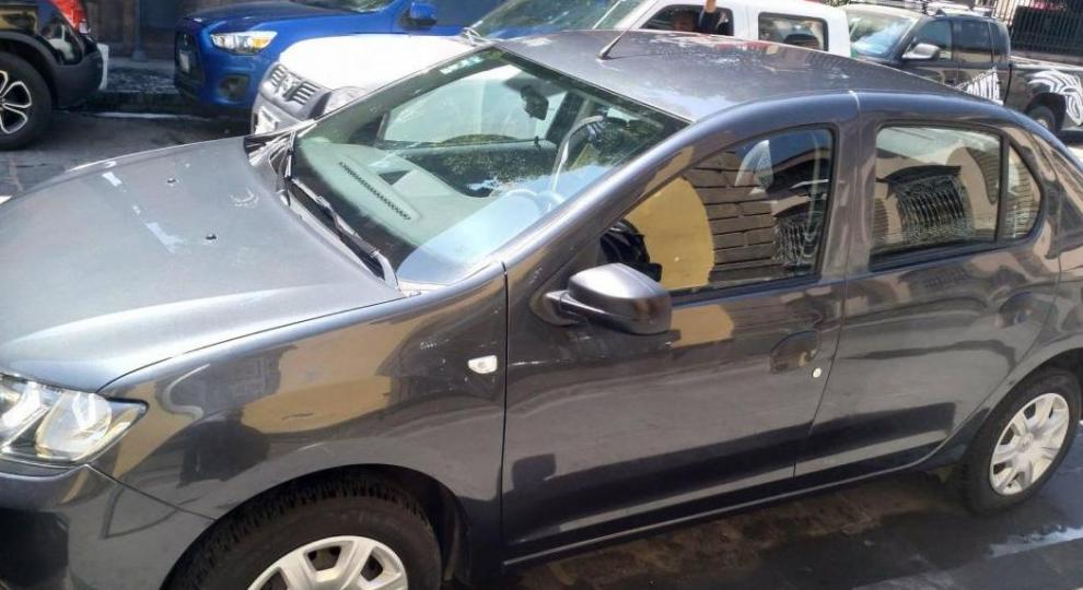 Renault Clio 2017 San Luis Potosi