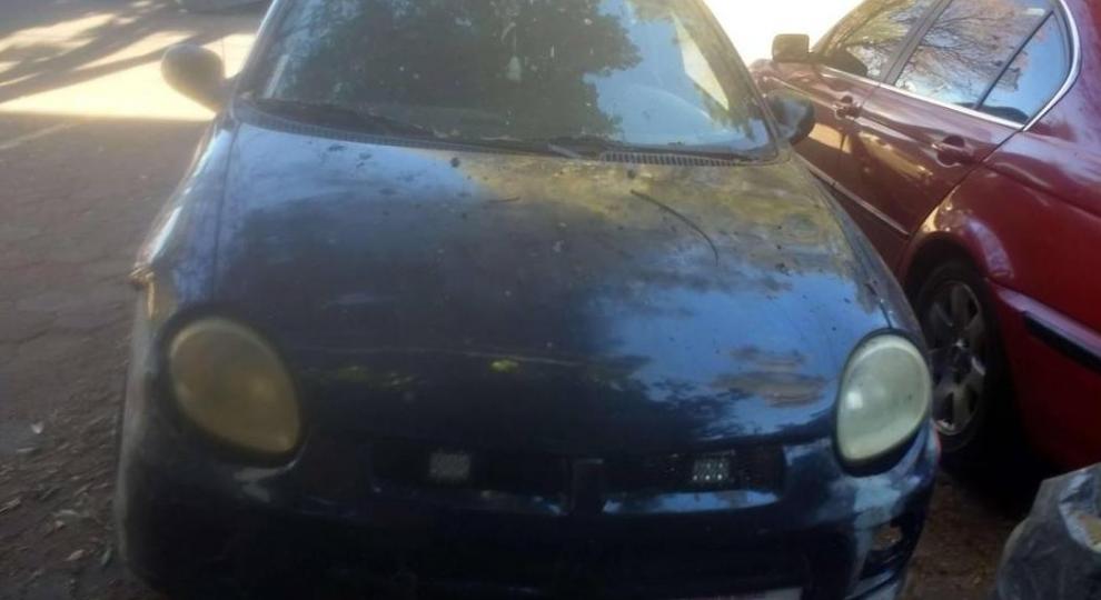 Chrysler Voyager 2000 Tlalpan