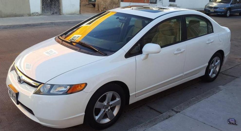 Honda Civic 2007 Tala
