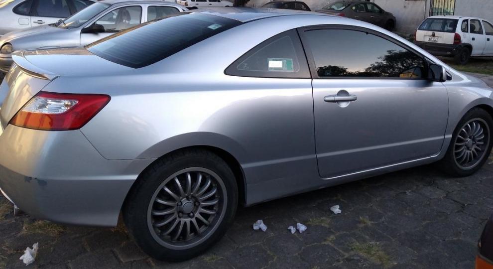 Honda Civic 2007 Etla