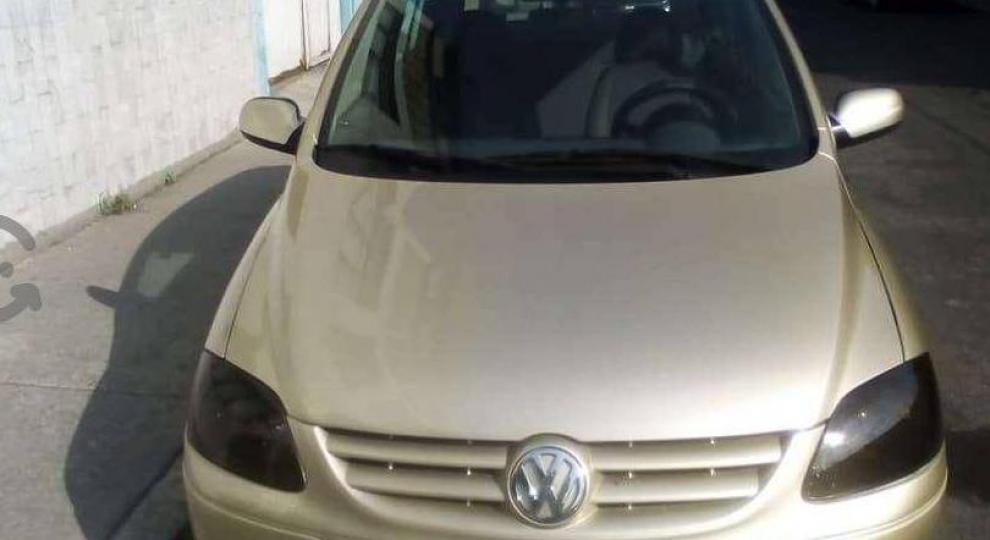 Volkswagen Lupo 2005 Tlalpan