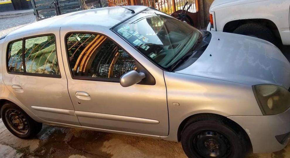 Renault Clio 2008 Tala