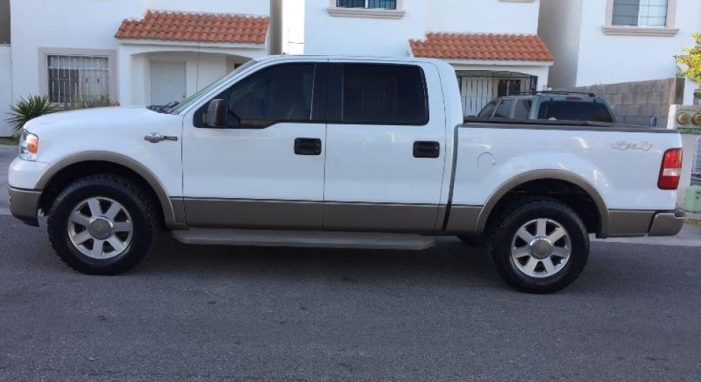 Ford F-150 2005 Saltillo