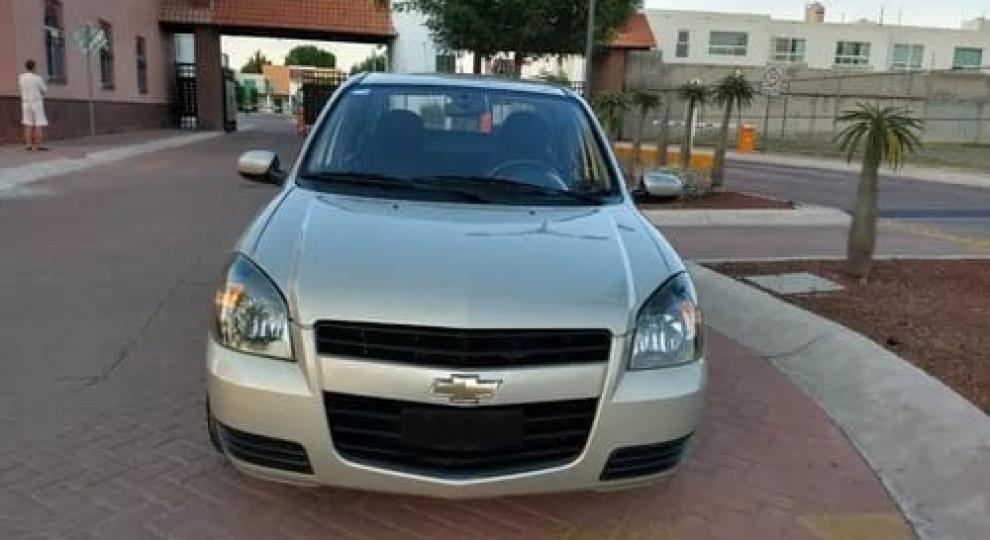 Chevrolet Monza 2012 Saltillo