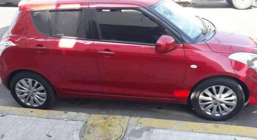 Suzuki Swift 2012 Ciudad Pemex