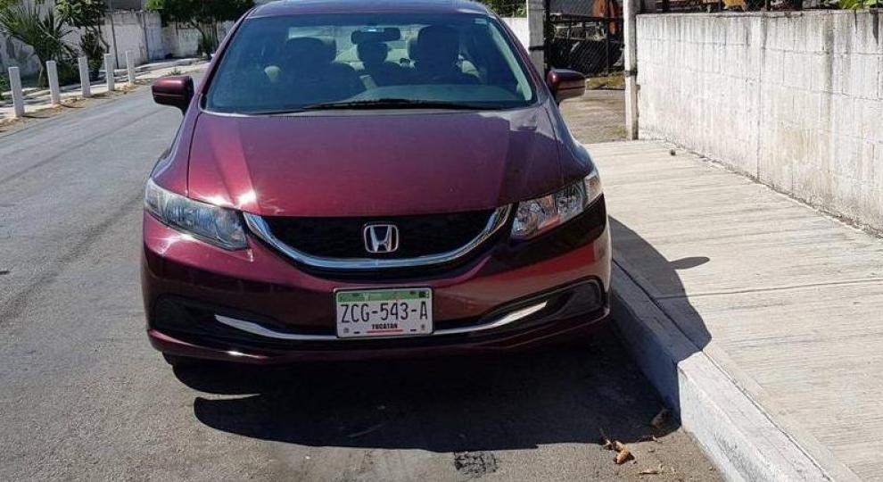 Honda Civic 2014 Kaua