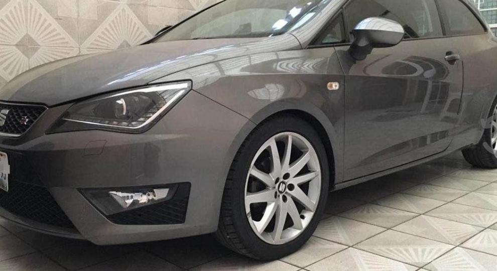 Seat Ibiza 2015 Xala