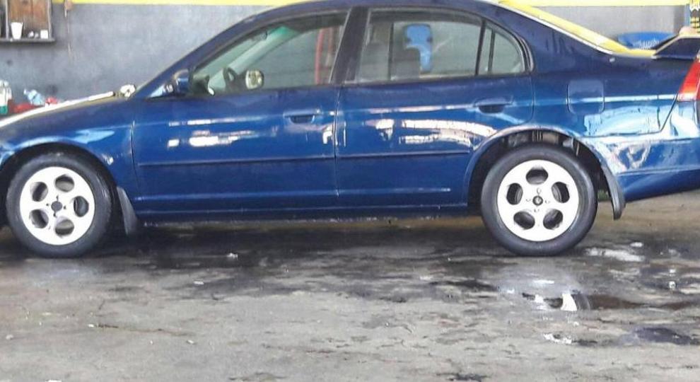 Honda Civic 2001 Tala
