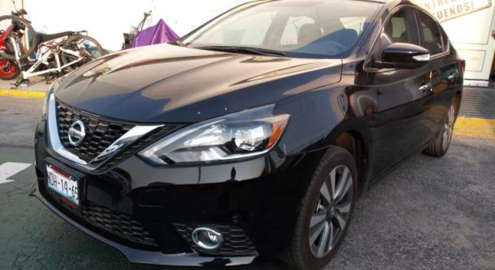 Nissan Sentra 2018 Iztapalapa