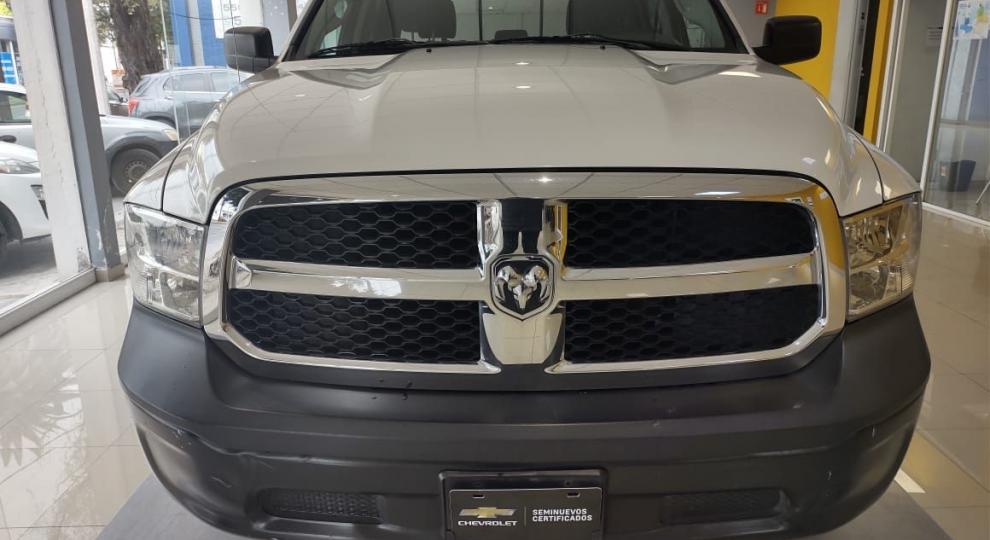 RAM 1500 2016 Azcapotzalco
