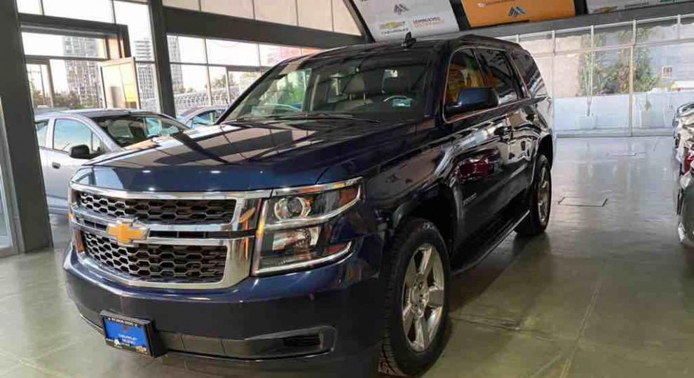 Chevrolet Tahoe 2018 Zapopan