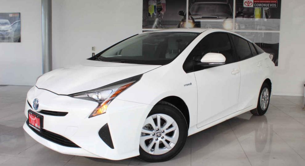 Toyota Prius 2017 Querétaro