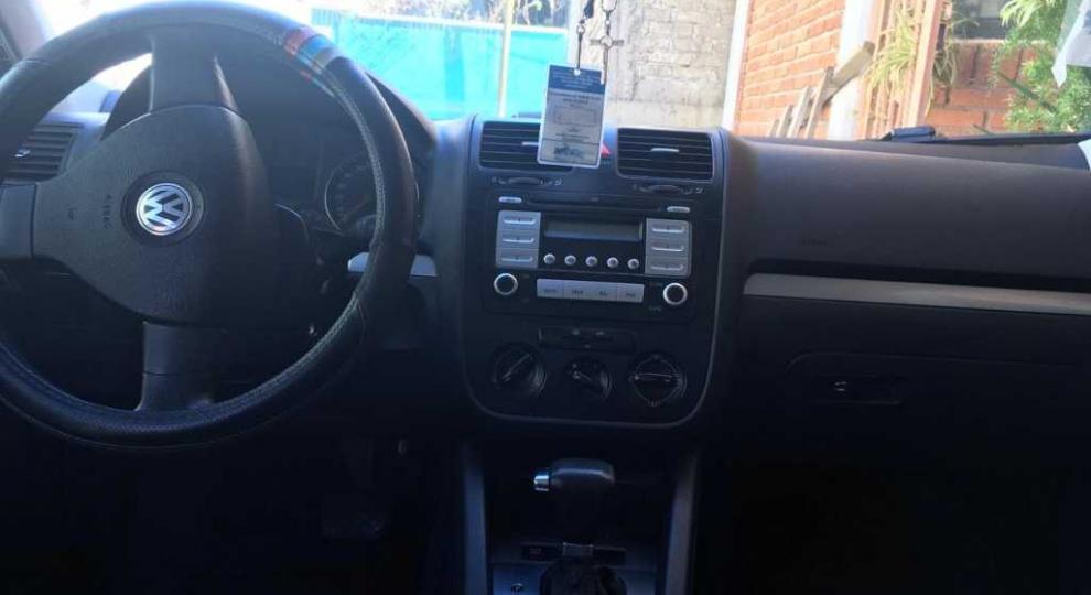 Volkswagen Bora 2009 Xochimilco