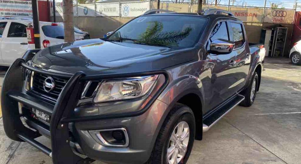 Nissan Frontier 2020 Guadalajara