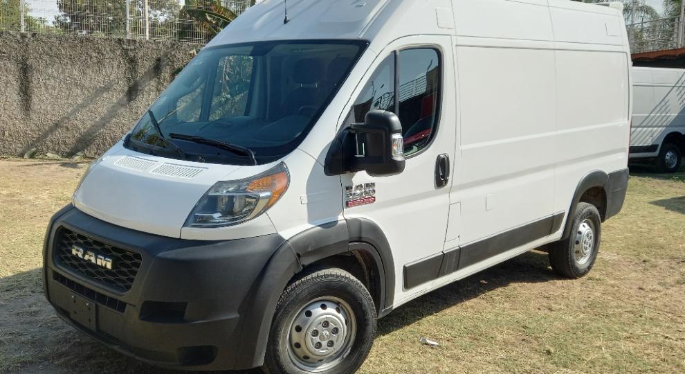 RAM Promaster 2019 Tlaquepaque