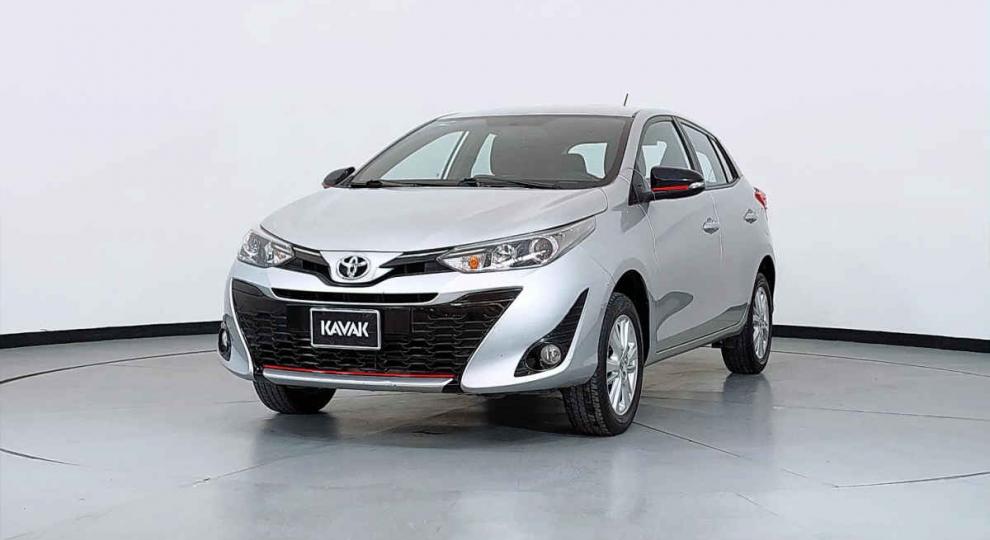 Toyota Yaris 2020 Cuauhtémoc