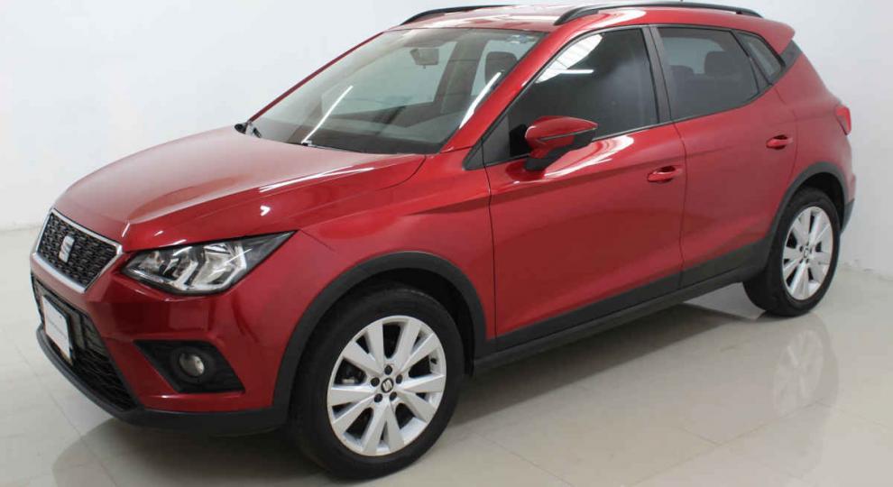 Seat Arona 2018 Cuajimalpa de Morelos
