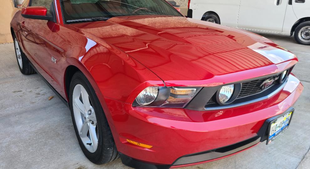 Ford Mustang 2010 Guadalajara