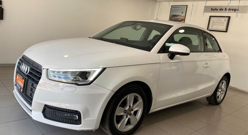 Audi A1 2016 Guanajuato