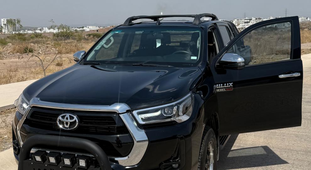 Toyota Hilux 2021 San Luis Potosi