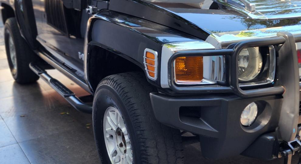 Hummer H3 2006 Zapopan